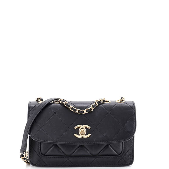 Chanel Handbags - Chanel Cc Front Pocket Flap Bag #262229C38B